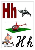 Prezentācija 'Alfabēts 5-6 gadus vecajiem', 12.