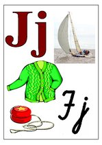 Prezentācija 'Alfabēts 5-6 gadus vecajiem', 15.