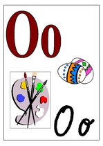 Prezentācija 'Alfabēts 5-6 gadus vecajiem', 23.