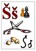 Prezentācija 'Alfabēts 5-6 gadus vecajiem', 27.