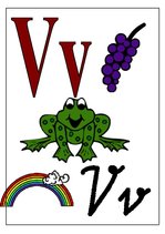 Prezentācija 'Alfabēts 5-6 gadus vecajiem', 31.