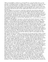 Eseja 'The Theme of a Young Boy who Goes Through a Remarkable Day in the Short Story "B', 1.