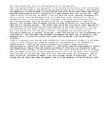 Eseja 'The Theme of a Young Boy who Goes Through a Remarkable Day in the Short Story "B', 2.