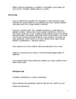 Konspekts 'Audzināšanas pasākums "Draudzība"', 2.