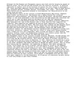 Eseja 'Chesapeake vs. New England Regions.', 1.