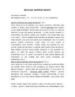 Konspekts 'Kants par estētikas izpratni', 1.