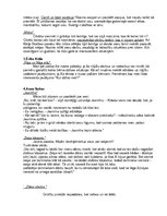 Konspekts 'Atrastās vērtības izlasītajos literāros darbos', 3.