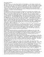 Eseja 'Case Study Analysis', 1.