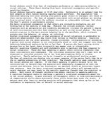 Eseja 'Cognitive Variables in the Development of Social Phobias', 1.