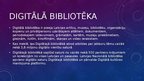 Prezentācija 'Nozīmīgākie Latvijā realizētie informācijas sabiedrības attīstību veicinošie pro', 10.