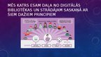 Prezentācija 'Nozīmīgākie Latvijā realizētie informācijas sabiedrības attīstību veicinošie pro', 11.