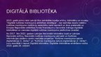 Prezentācija 'Nozīmīgākie Latvijā realizētie informācijas sabiedrības attīstību veicinošie pro', 13.