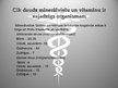 Prezentācija 'E vitamīns un minerālviela selēns', 10.