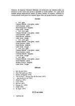 Konspekts 'Metallica', 3.