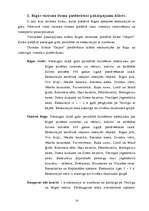 Referāts 'Tūrisma attīstība Latvijā', 14.