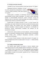 Referāts 'Tūrisma attīstība Latvijā', 26.