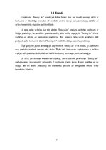 Konspekts '"Beauty jar" misija, vīzija un SVID analīze', 7.