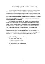 Prakses atskaite 'Florbola vecākais treneris. Prakses dienasgrāmata', 5.