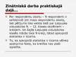 Prezentācija 'Kreilības ietekme uz skolēnu mācību darbu Liepupes vidusskolas 9. - 12. klasē', 9.
