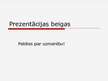 Prezentācija 'Kreilības ietekme uz skolēnu mācību darbu Liepupes vidusskolas 9. - 12. klasē', 14.