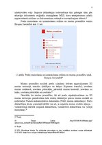 Referāts 'Muitas kontroles pasākumu piemērošana importa precēm lidostā "Rīga"', 8.