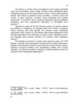 Referāts 'Muitas kontroles pasākumu piemērošana importa precēm lidostā "Rīga"', 16.