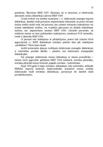 Referāts 'Muitas kontroles pasākumu piemērošana importa precēm lidostā "Rīga"', 22.