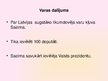 Prezentācija 'Latvijas Republikas demokrātiskās valdības', 5.