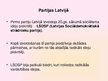 Prezentācija 'Latvijas Republikas demokrātiskās valdības', 9.