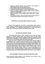 Referāts 'Transporta nozares raksturojums', 15.