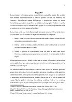 Konspekts 'Komunikācijas būtība. Virzība komunikācijas kontekstā', 2.