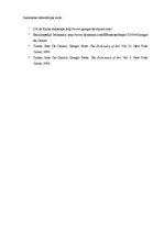 Referāts 'Metafiziskā glezniecība. Džordžo de Kiriko daiļrades interpretācija', 6.