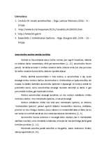 Konspekts 'Autortiesību nozīme mediju darbībā. Žurnālista autortiesības. Internets un autor', 1.