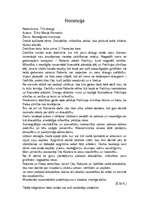 Eseja 'Ērihs Marija Remarks "Trīs draugi"', 1.