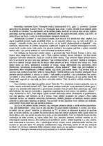 Eseja 'Saistošais Kurta Vonnegūta romānā "Mehāniskās klavieres"', 1.