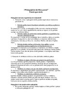 Konspekts 'Pedagoģiskās darbības pamati', 1.