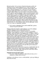 Konspekts 'Pedagoģiskās darbības pamati', 2.