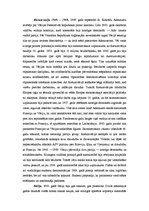 Konspekts 'Eiropa un ASV pēc Otrā pasaules kara', 1.