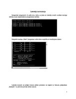 Paraugs 'Piektais praktiskais darbs. Operētājsistēmas', 7.