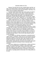 Eseja 'Neparastais pilsētas burvis Čaks', 1.