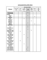 Paraugs 'Antropometrija', 3.