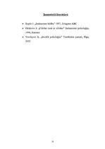 Referāts 'Saskarsmes dažādās barjeras', 10.