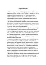 Konspekts 'Raganas viduslaiku Eiropā', 6.