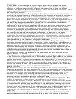 Eseja 'Conflict Analysis', 1.