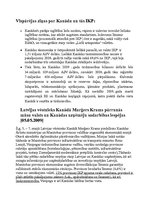 Konspekts 'Kanādas un Latvijas pēdējo gadu iekšzemes kopprodukta salīdzinājums', 4.