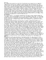 Eseja 'T1 Dedicated Voice', 1.