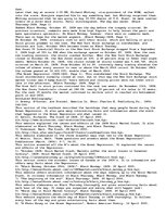 Eseja 'The Stock Market Crash', 2.