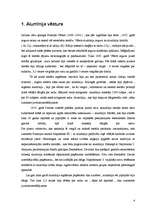 Referāts 'Alumīnijs', 4.