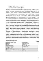 Referāts 'Alumīnijs', 7.