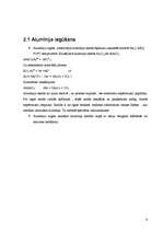 Referāts 'Alumīnijs', 8.